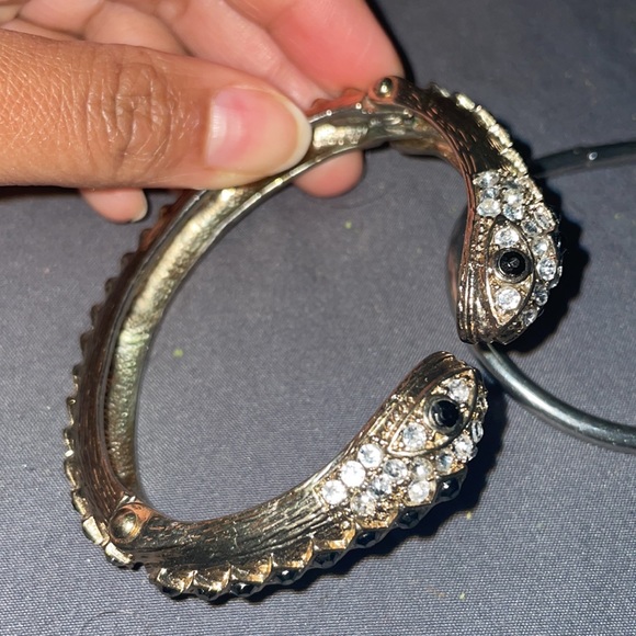 Snake nail bracelet set - Picture 5 of 9